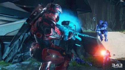 Halo 5: Guardians скриншоты