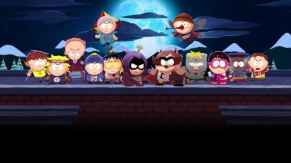 South Park: The Fractured But Whole скриншоты