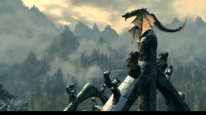 The Elder Scrolls V: Skyrim игра