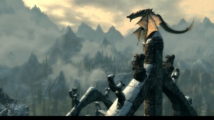 игра The Elder Scrolls V: Skyrim