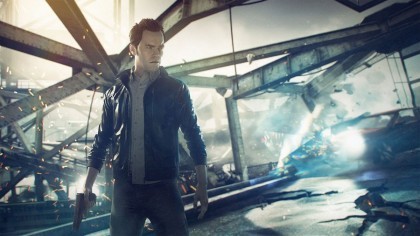 Quantum Break скриншоты