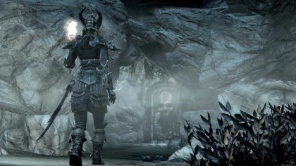 игра The Elder Scrolls V: Skyrim