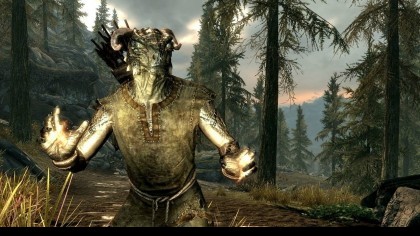 игра The Elder Scrolls V: Skyrim