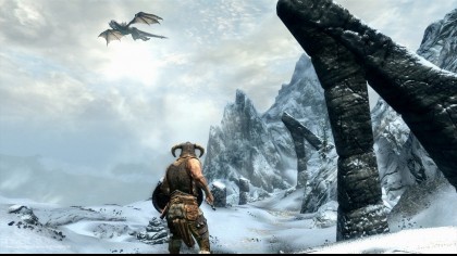 игра The Elder Scrolls V: Skyrim