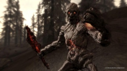 The Elder Scrolls V: Skyrim скриншоты