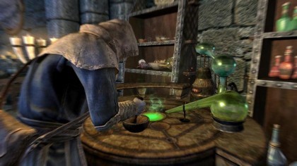 The Elder Scrolls V: Skyrim скриншоты