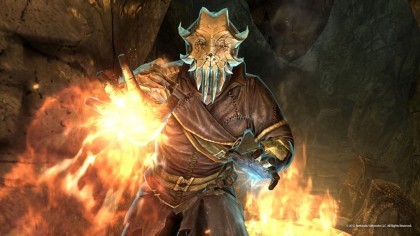 The Elder Scrolls V: Skyrim скриншоты