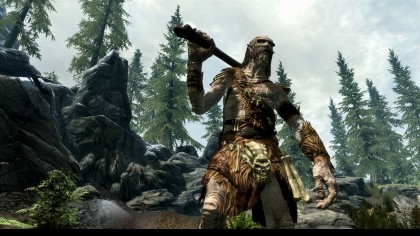 The Elder Scrolls V: Skyrim скриншоты