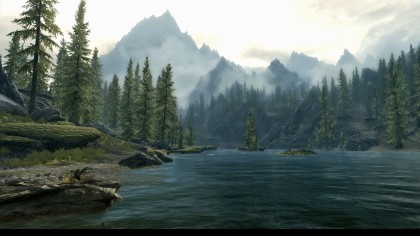 The Elder Scrolls V: Skyrim скриншоты