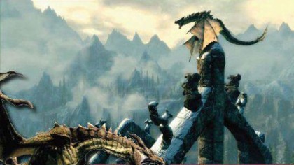 The Elder Scrolls V: Skyrim скриншоты