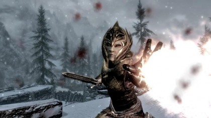 The Elder Scrolls V: Skyrim скриншоты