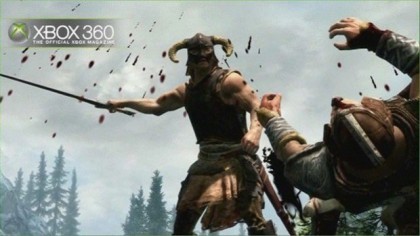 The Elder Scrolls V: Skyrim скриншоты