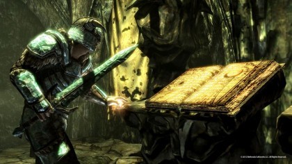 The Elder Scrolls V: Skyrim скриншоты