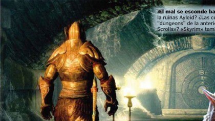 The Elder Scrolls V: Skyrim скриншоты