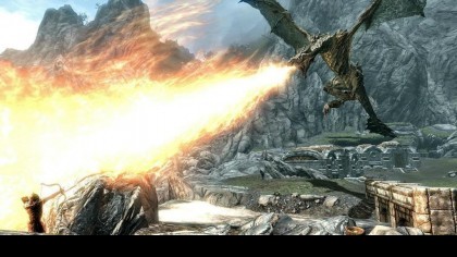 The Elder Scrolls V: Skyrim скриншоты