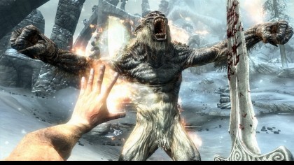 The Elder Scrolls V: Skyrim скриншоты