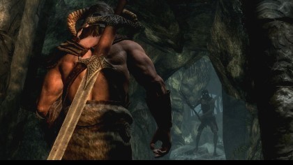 The Elder Scrolls V: Skyrim скриншоты