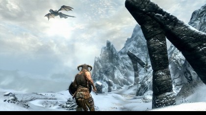 The Elder Scrolls V: Skyrim скриншоты