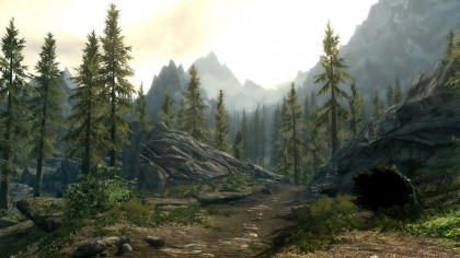 The Elder Scrolls V: Skyrim скриншоты