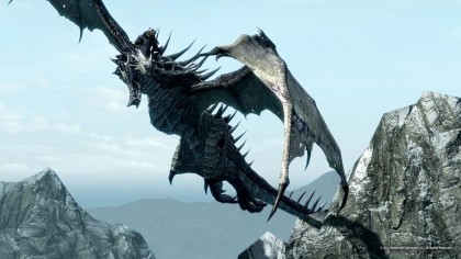 The Elder Scrolls V: Skyrim скриншоты