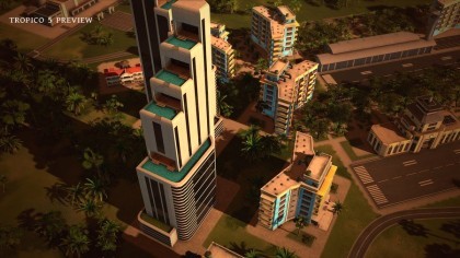 Tropico 5 скриншоты