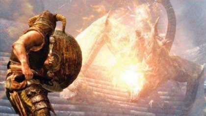 The Elder Scrolls V: Skyrim скриншоты