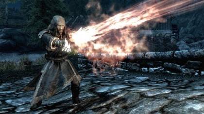 The Elder Scrolls V: Skyrim скриншоты