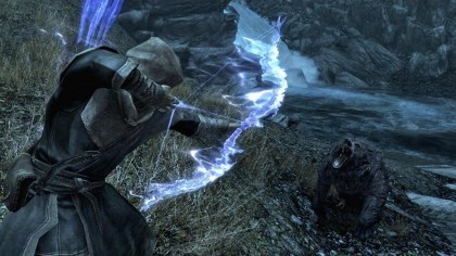 The Elder Scrolls V: Skyrim скриншоты