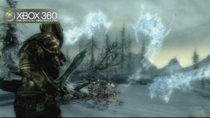 The Elder Scrolls V: Skyrim скриншоты