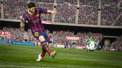 FIFA 15 скриншоты