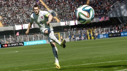 FIFA 15 скриншоты