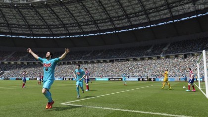 FIFA 15 скриншоты