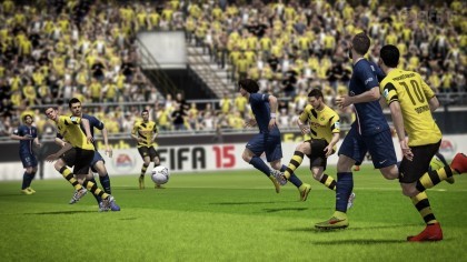 FIFA 15 игра