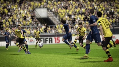 FIFA 15 скриншоты