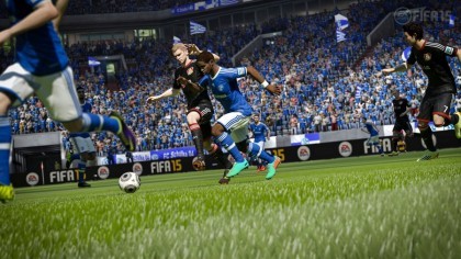 FIFA 15 скриншоты