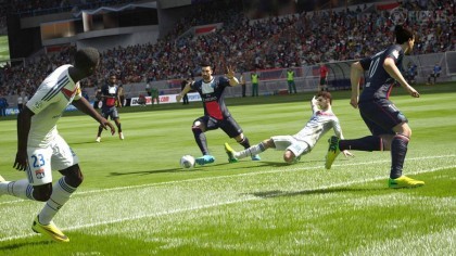 FIFA 15 игра