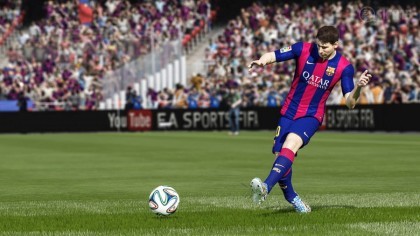 FIFA 15 скриншоты