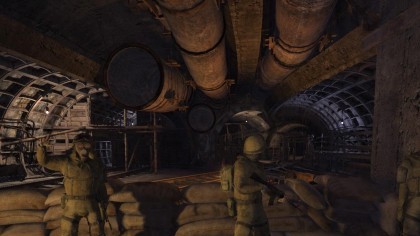 Metro 2033 скриншоты