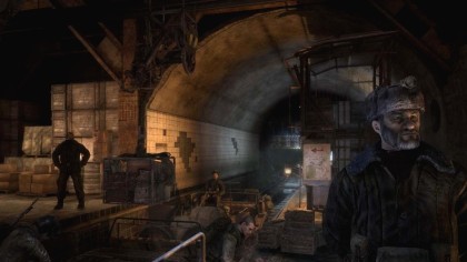 Metro 2033 скриншоты