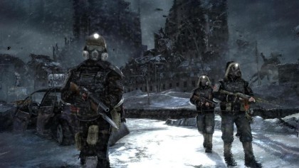 Metro 2033 скриншоты