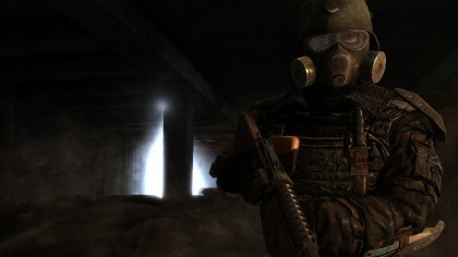 Metro 2033 скриншоты