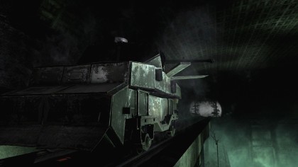 Metro 2033 скриншоты