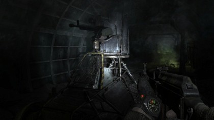 Metro 2033 скриншоты