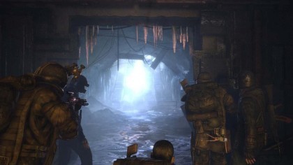 Metro 2033 скриншоты