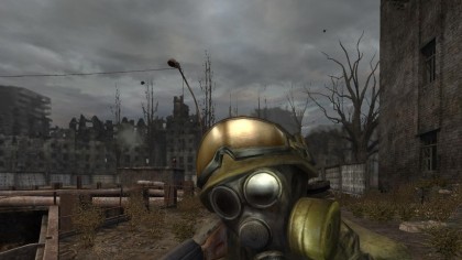 Metro 2033 скриншоты