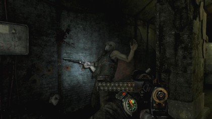 Metro 2033 скриншоты