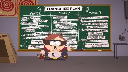 South Park: The Fractured But Whole скриншоты