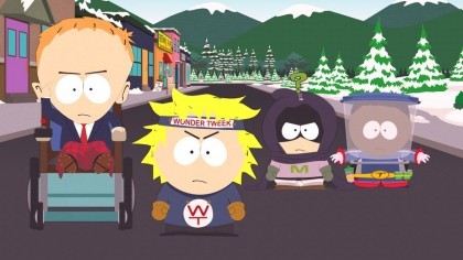 South Park: The Fractured But Whole скриншоты