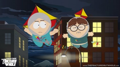 South Park: The Fractured But Whole скриншоты