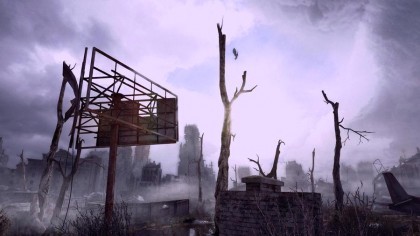 Metro: Last Light скриншоты